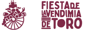 Logotipo Fiesta de la Vendimia Toro
