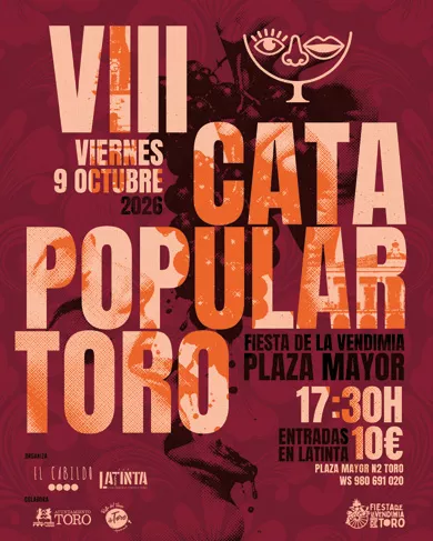 VIII Cata Popular de Vinos