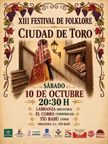 Festival de Folklore Ciudad de Toro
