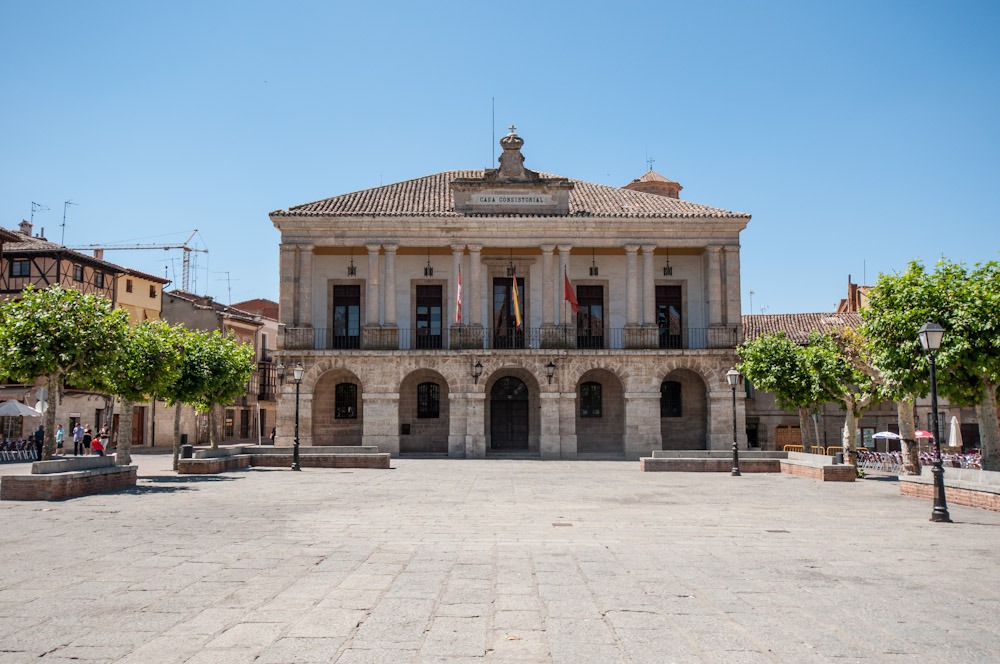 Plaza Mayor de Toro