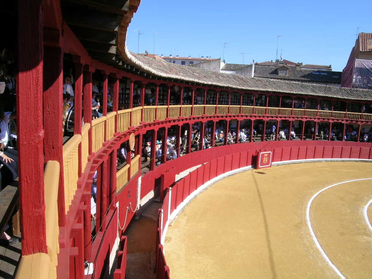 Plaza de Toros de Toro